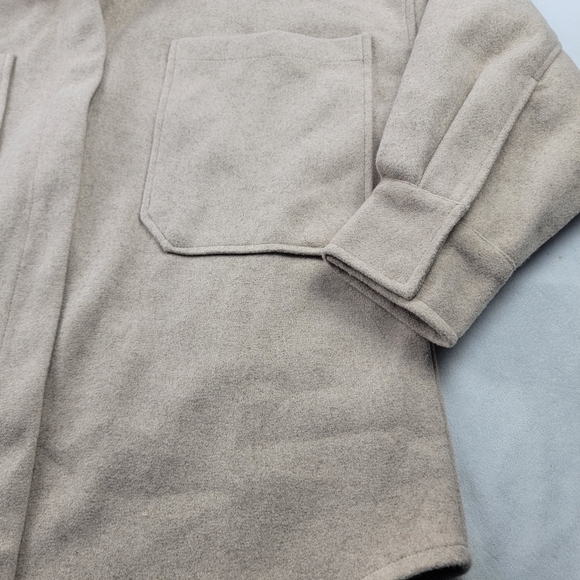 NWOT Little Mountain Vancouver oversized Seymour 5016 jacket - Picture 7 of 9